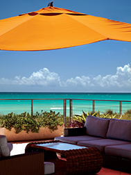 Hotel and Spa News, Canyon Ranch Hotel and Spa, Miami Beach, Ocean Terrace